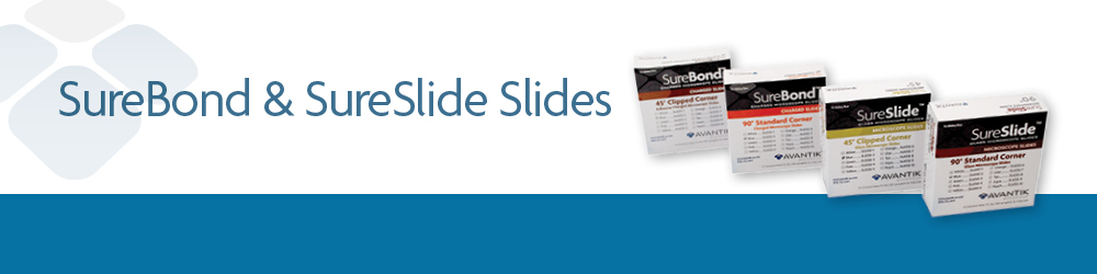 SureBond & SureSlide Slides