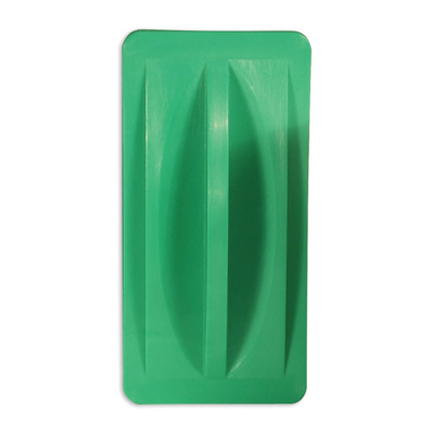 Manual Staining Dish Lid Only  - Green