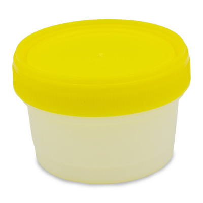 250ml Path Container w/Screw Top (100pk)