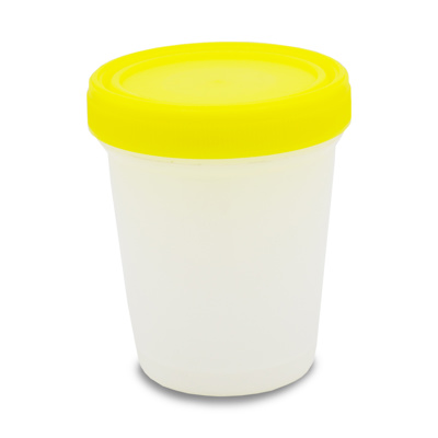 500ml Path Container w/ScrewTop (100pk)